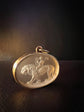 EARLY VICTORIAN INTAGLIO ‘CUPID ASTRIDE A LION’