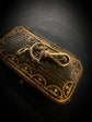 18CT GOLD SWIVEL DOG CLIP