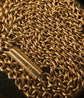 VICTORIAN 15CT GOLD FINE BELCHER CHAIN