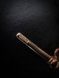 ANTIQUE 9CT GOLD CHARM CHAIN BRACELET