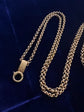 VICTORIAN 15CT GOLD CHARM HOLDER / BAIL