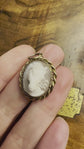 VICTORIAN CAMEO HORSE PENDANT