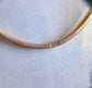 FRENCH EARLY PASTE RING