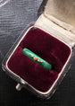 FRENCH ENAMEL BAND RING