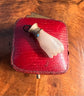 MOTHER OF PEARL HAND PENDANT