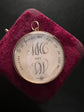 19TH CENTURY FRENCH MOURNING PENDANT