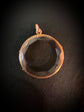 VICTORIAN FACETED GLASS LOCKET