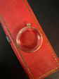 VICTORIAN FACETED GLASS LOCKET