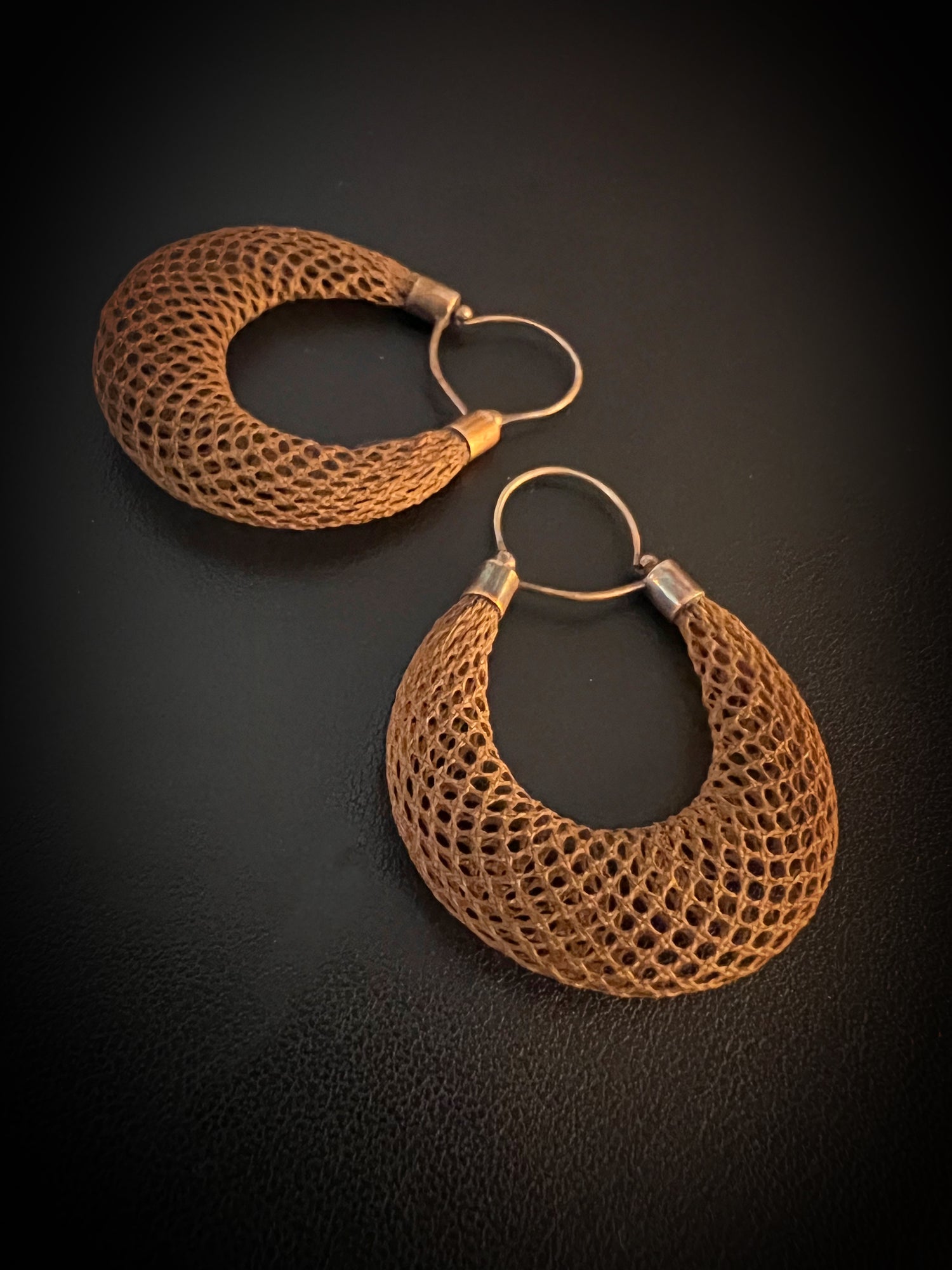 Victorian online creole earrings