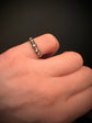 FRENCH 19TH CENTURY DIAMOND RING