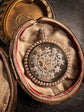 GEORGIAN 15CT GOLD & PEARL LOCKET