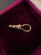 EDWARDIAN 9CT GOLD DOGCLIP