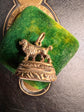 VICTORIAN POODLE FOB