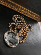 VICTORIAN ROCK CRYSTAL INTAGLIO