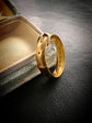 VICTORIAN 22CT BUCKLE RING