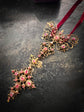 18TH CENTURY FRENCH RUBY CROSS