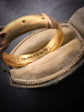 VICTORIAN 22CT BUCKLE RING