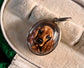 ESSEX CRYSTAL SPANIEL DOG PENDANT