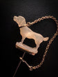 VICTORIAN DOG STICKPIN