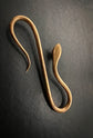 VICTORIAN SNAKE PENDANT/CHAIN EXTENDER