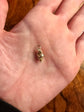 VICTORIAN 15CT GOLD BEAR PENDANT