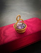 GEORGIAN REGENCY BASKET PENDANT