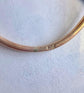 FRENCH EARLY PASTE RING
