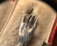 SILVER HAND PENDANT