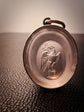 VICTORIAN ‘TASSIE’ PENDANT EAGLE