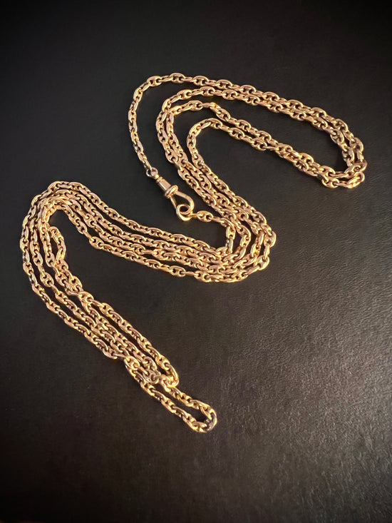 VICTORIAN MARINER LONGUARD CHAIN