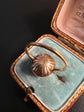 GEORGE lll PINK FOILED PASTE RING
