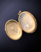 19TH CENTURY FRENCH 18CT LOCKET