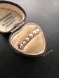 GEORGIAN PEARL ETERNITY RING