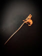 VICTORIAN 15CT GOLD BUNNY STICKPIN