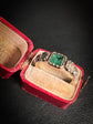 GEORGE lll TOURMALINE & PASTE RING