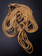 EARLY 19TH CENTURY FIRST EMPIRE FRENCH 18CT CHAIN
