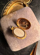 VICTORIAN 15CT GOLD LOCKET