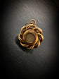 VICTORIAN CORAL & DIAMOND PENDANT