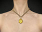 19TH CENTURY FRENCH 18CT LOCKET