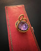 GEORGIAN REGENCY BASKET PENDANT