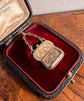 MEMORIAL HANDBAG PENDANT