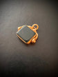 VICTORIAN 18CT GOLD FOB DATED 1887