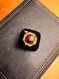VICTORIAN GARNET PENDANT