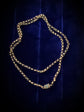 GEORGIAN HIGH CARAT CHAIN