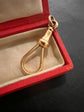 HEAVY CHUNKY 18CT DOGCLIP