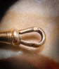 EARLY 19TH CENTURY FIRST EMPIRE FRENCH 18CT CHAIN