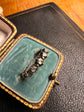 FRENCH 19TH CENTURY DIAMOND RING