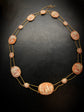 GEORGIAN SHELL CAMEO NECKLACE