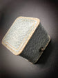 FRENCH VELVET & SILK RING BOX