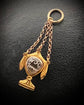 GEORGIAN MEMORIAL URN PENDANT